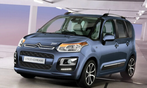 Citroen C3 Picasso #3
