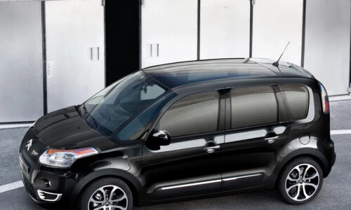 Citroen C3 Picasso #4
