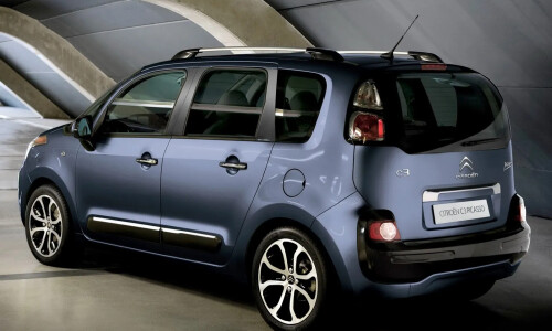 Citroen C3 Picasso #6