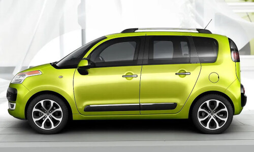 Citroen C3 Picasso #8