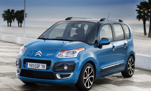 Citroen C3 Picasso #10