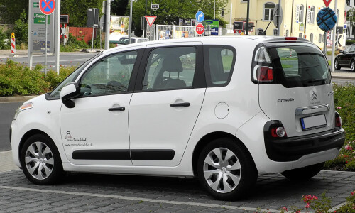 Citroen C3 Picasso #11