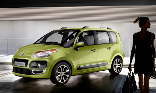 Citroen C3 Picasso #12