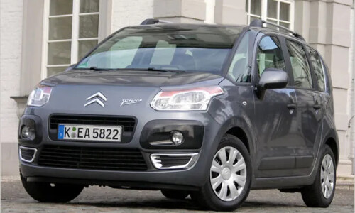 Citroen C3 Picasso #13
