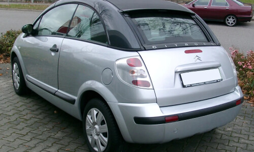 Citroen C3 Pluriel #1