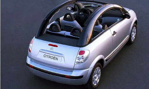 Citroen C3 Pluriel #2