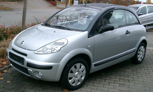 Citroen C3 Pluriel #3