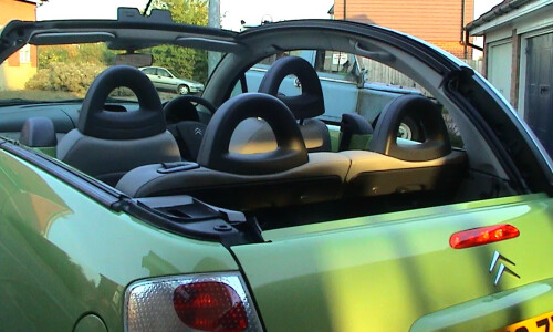 Citroen C3 Pluriel #4