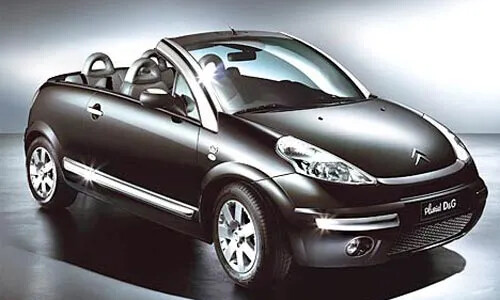Citroen C3 Pluriel #5