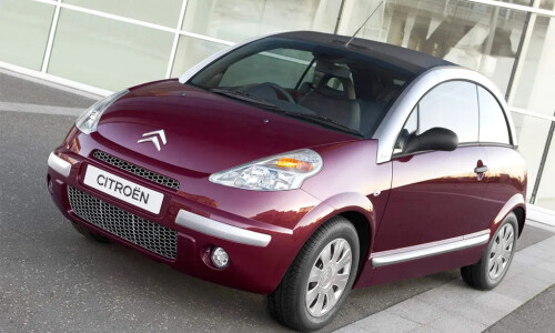 Citroen C3 Pluriel #6