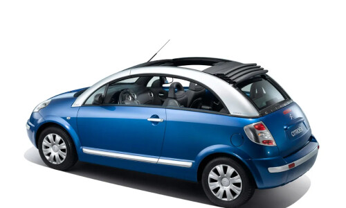 Citroen C3 Pluriel #8