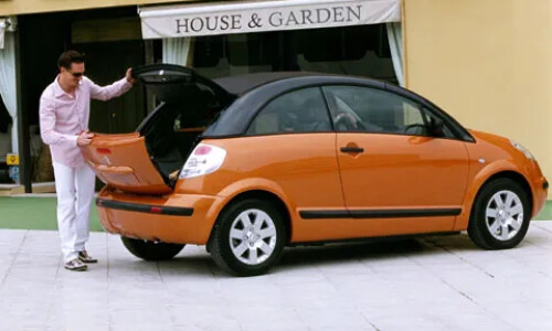 Citroen C3 Pluriel #9
