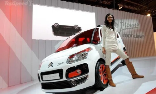 Citroen C3 Stop &amp; Start #1
