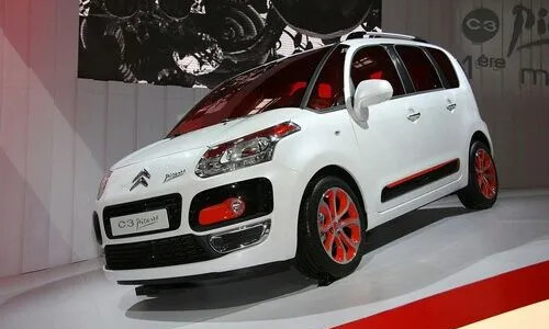 Citroen C3 Stop &amp; Start #2