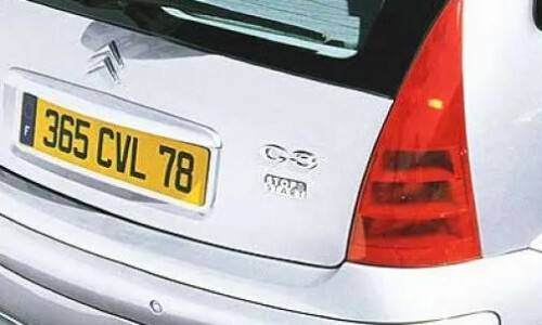 Citroen C3 Stop &amp; Start #3