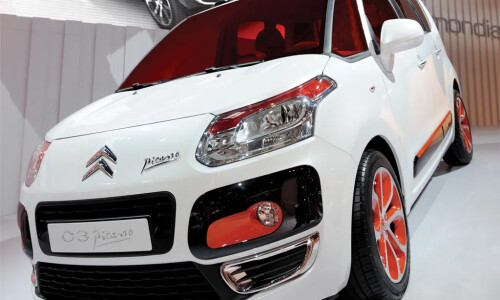 Citroen C3 Stop &amp; Start #4