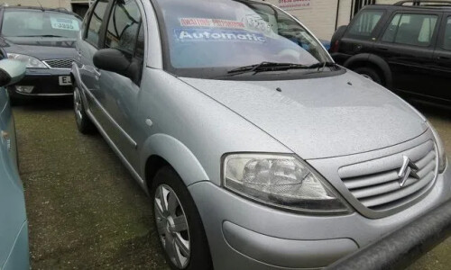 Citroen C3 Stop &amp; Start #5