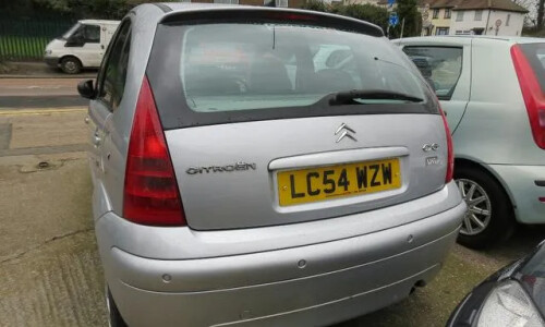 Citroen C3 Stop &amp; Start #6