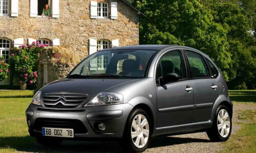 Citroen C3 Stop &amp; Start #7