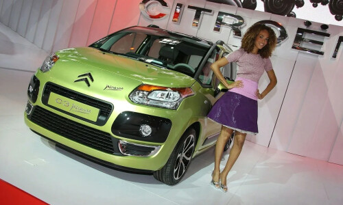 Citroen C3 Stop &amp; Start #8