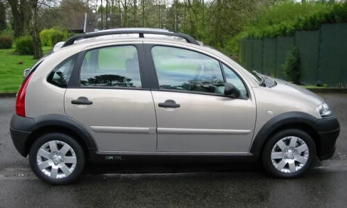 Citroen C3 X-TR #2