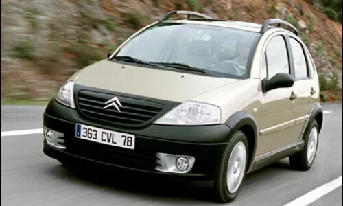 Citroen C3 X-TR #3
