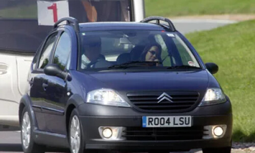 Citroen C3 X-TR #4