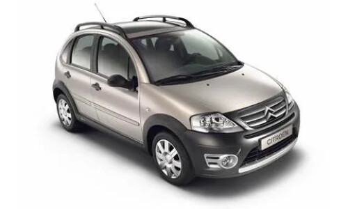 Citroen C3 X-TR #5