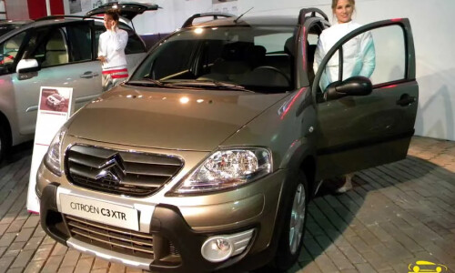 Citroen C3 X-TR #6