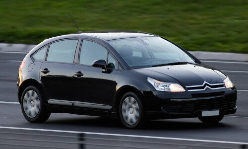 Citroen C4 #1