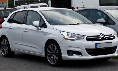 Citroen C4 #2