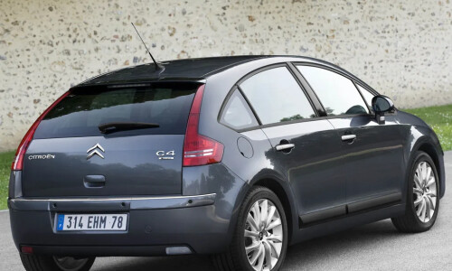 Citroen C4 #4