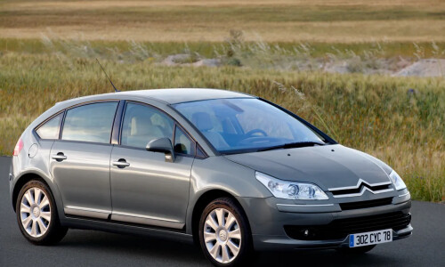 Citroen C4 #6