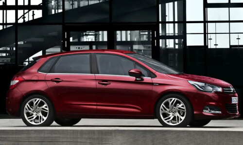 Citroen C4 #7
