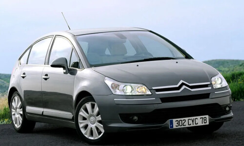 Citroen C4 #8