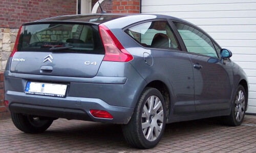 Citroen C4 #9