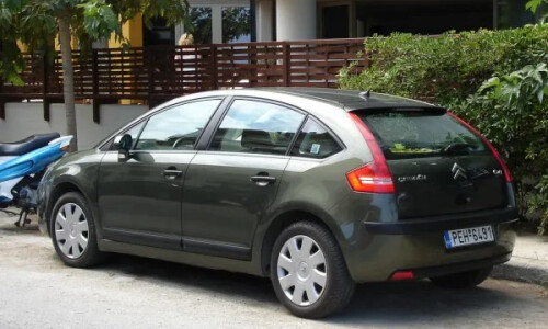 Citroen C4 #11
