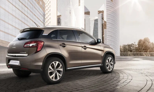 Citroen C4 Aircross #2
