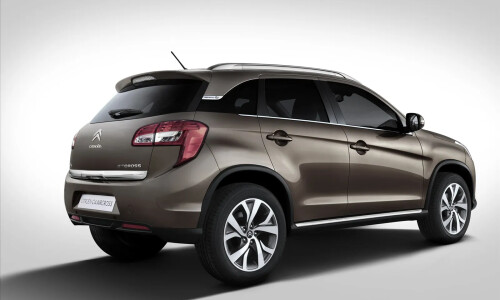 Citroen C4 Aircross #4