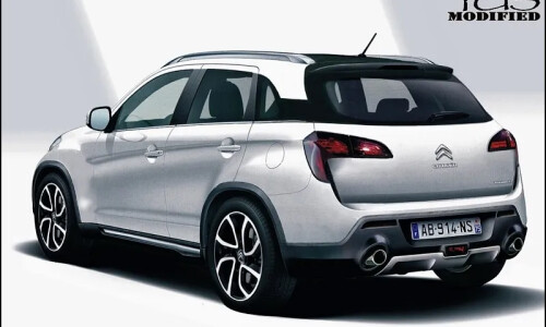 Citroen C4 Aircross #5