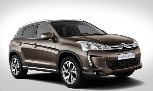 Citroen C4 Aircross #6