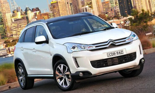 Citroen C4 Aircross #7