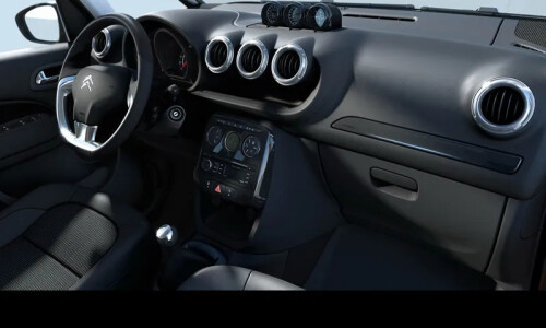 Citroen C4 Aircross #8