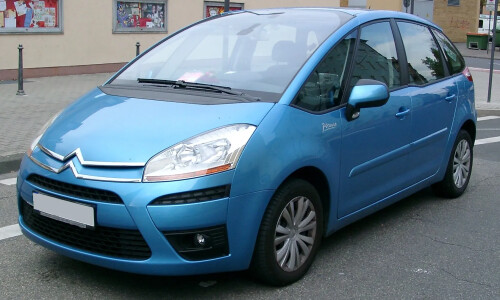 Citroen C4 Picasso #1