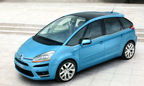 Citroen C4 Picasso #2