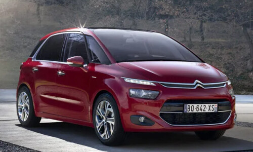 Citroen C4 Picasso #3