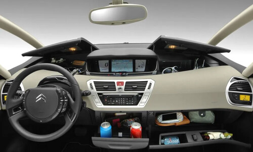 Citroen C4 Picasso #4