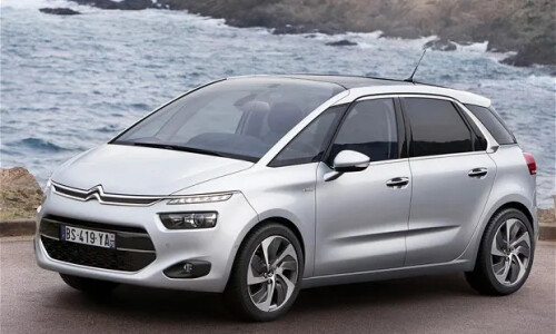 Citroen C4 Picasso #5