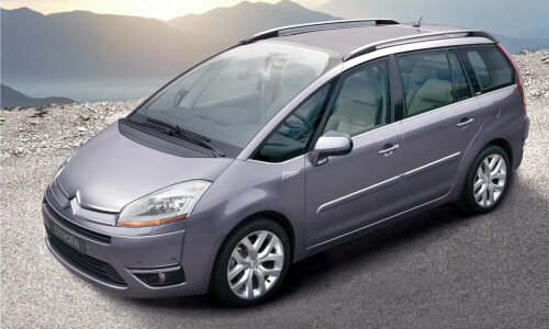 Citroen C4 Picasso #6