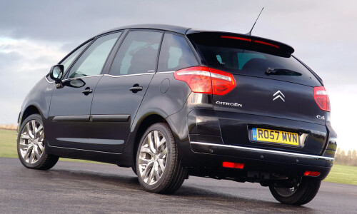 Citroen C4 Picasso #7